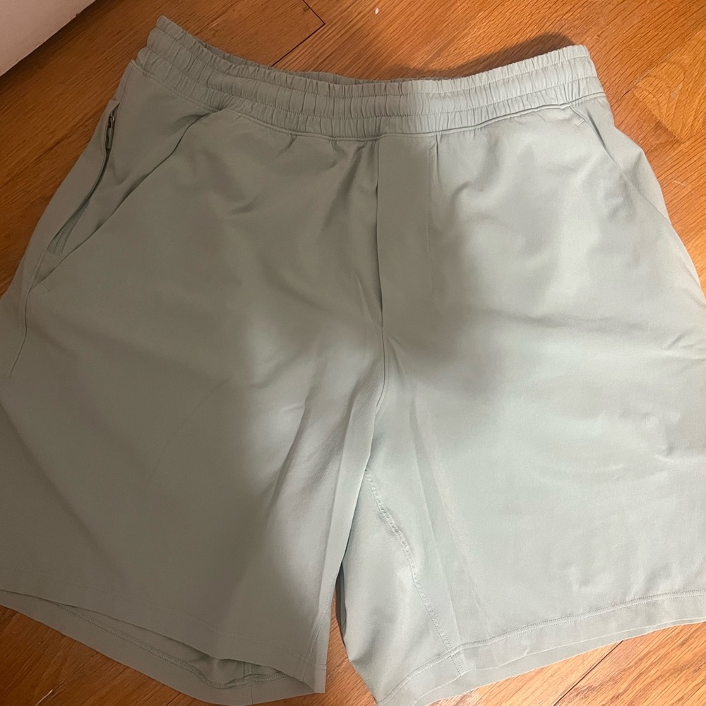 Men's Lululemon Seafoam Green Shorts